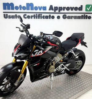 Ducati Streetfighter V4 1100 S