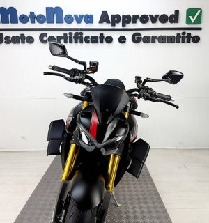 Ducati Streetfighter V4 1100 S