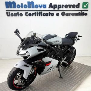 CFMOTO 675SR-R