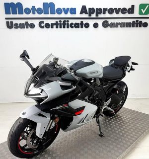 CFMOTO 675SR-R
