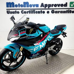 CFMOTO 450SR World Champions Replica