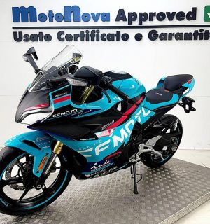 CFMOTO 450SR World Champions Replica