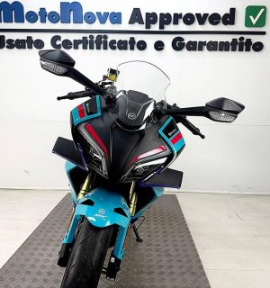 CFMOTO 450SR World Champions Replica