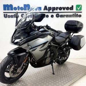 CFMOTO 650GT