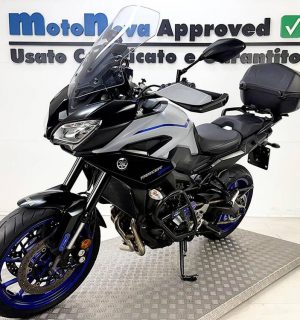 Yamaha Tracer 900