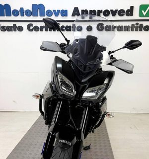 Yamaha Tracer 900