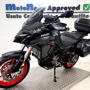 Ducati Multistrada V2 S