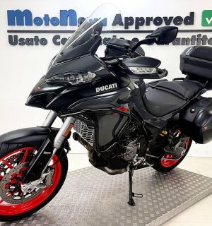 Ducati Multistrada V2 S