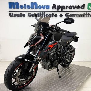 KTM 1290 Super Duke R ABS