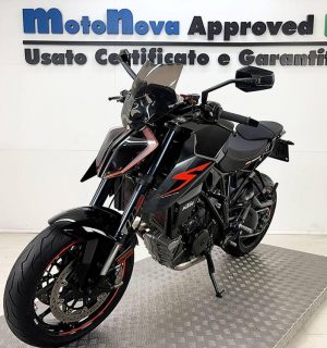KTM 1290 Super Duke R ABS