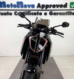 KTM 1290 Super Duke R ABS