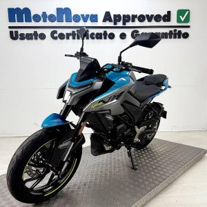 CFMOTO 125NK