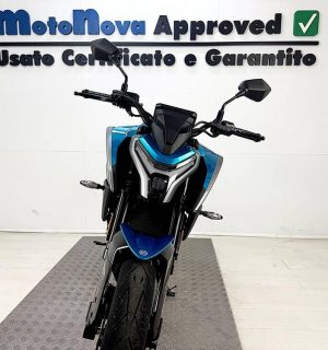CFMOTO 125NK