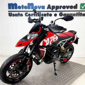 Ducati Hypermotard 950 RVE