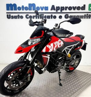 Ducati Hypermotard 950 RVE
