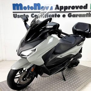 Honda Forza 350 Deluxe