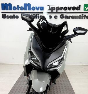 Honda Forza 350 Deluxe