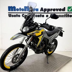 Voge Valico 300 Rally