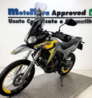 Voge Valico 300 Rally