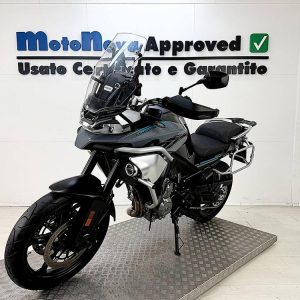 CFMOTO 800MT Sport