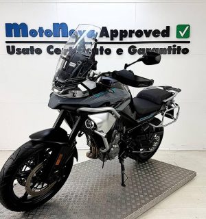 CFMOTO 800MT Sport