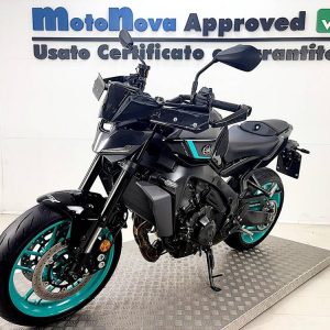 Yamaha MT-09 Y-AMT