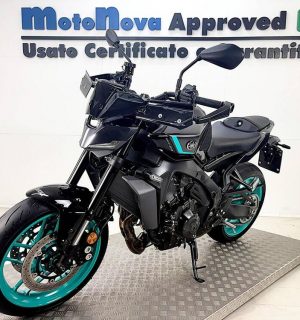 Yamaha MT-09 Y-AMT