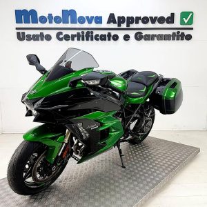 Kawasaki Ninja H2 SX SE