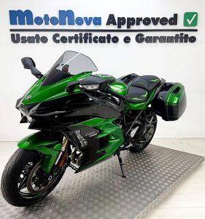 Kawasaki Ninja H2 SX SE