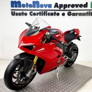 Ducati Panigale V4 S 1100