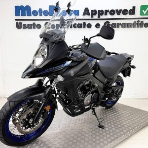 Suzuki V-Strom 650XT