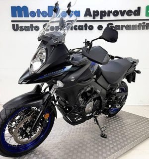 Suzuki V-Strom 650XT