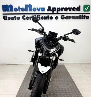 CFMOTO 800NK Advanced