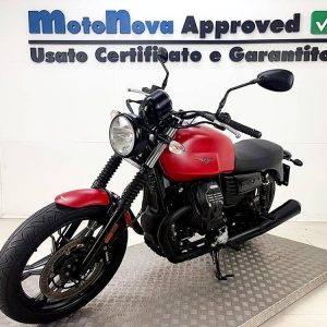 Moto Guzzi V7 III Stone