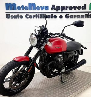 Moto Guzzi V7 III Stone