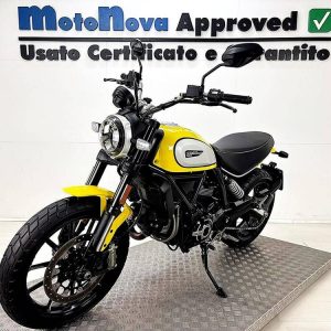 Ducati Scrambler 800 Icon