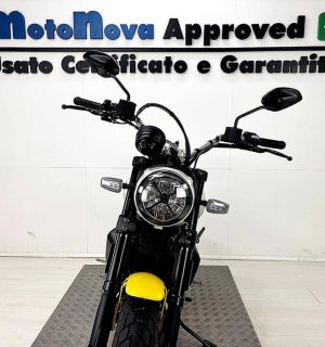 Ducati Scrambler 800 Icon