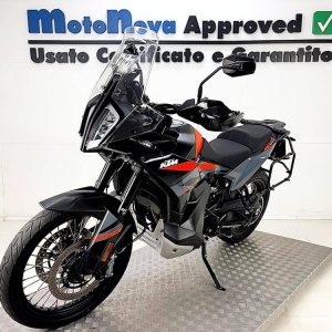 KTM 890 Adventure