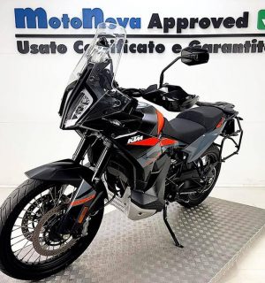 KTM 890 Adventure