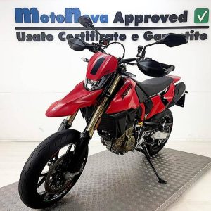 Ducati Hypermotard 698 Mono