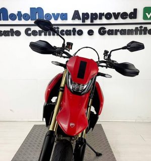 Ducati Hypermotard 698 Mono