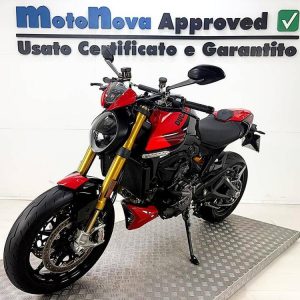 Ducati Monster 937 SP