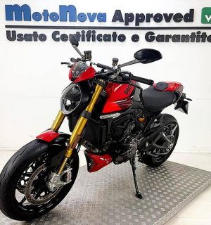 Ducati Monster 937 SP