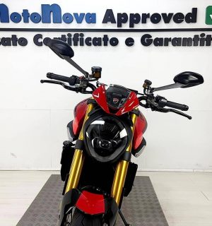 Ducati Monster 937 SP