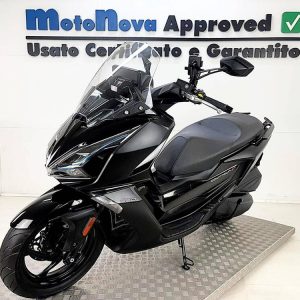 Kymco Downtown 350i GT