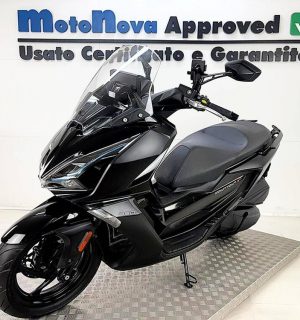 Kymco Downtown 350i GT