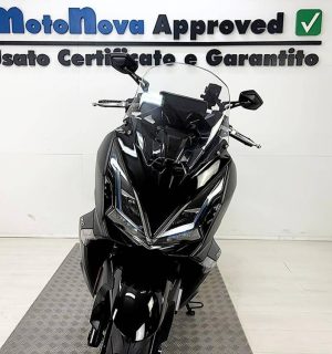 Kymco Downtown 350i GT