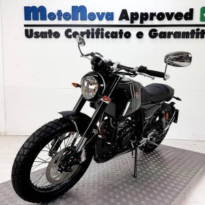 FB Mondial HPS 125 Limited Edition