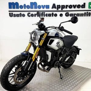 CFMOTO 700CL-X Heritage