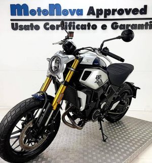 CFMOTO 700CL-X Heritage